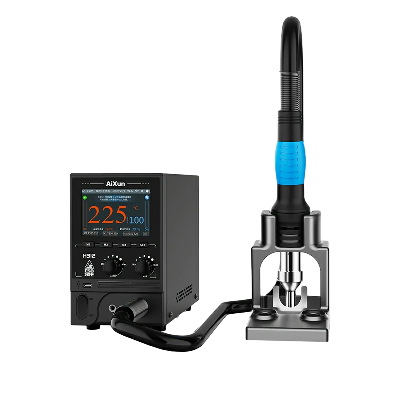 Термовоздушный фен Aixun H312 (Паяльная станция) фото в интернет-магазине 05gsm.ru