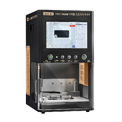 Лазерный аппарат Qianli iLuz SU8 YOUTH (Для снятия стекол, крышек и рамок; УФ-лазер; 3 Вт) фото в интернет-магазине 05gsm.ru