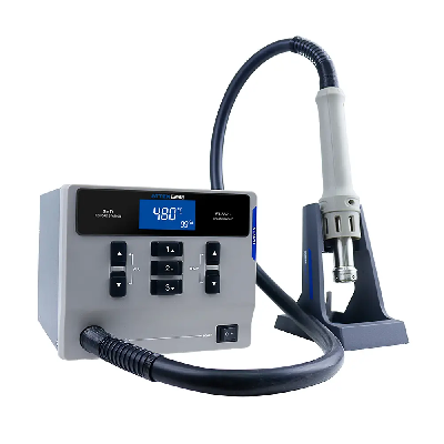 Термовоздушный фен Atten ST-862D (Паяльная станция) фото в интернет-магазине 05gsm.ru