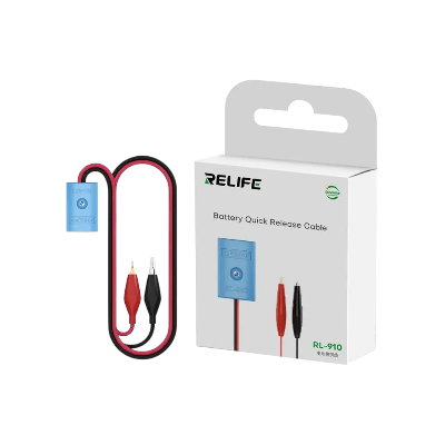 Кабель для быстрого извлечения аккумулятора Relife RL-910 (iPhone 16-17 series) фото в интернет-магазине 05gsm.ru
