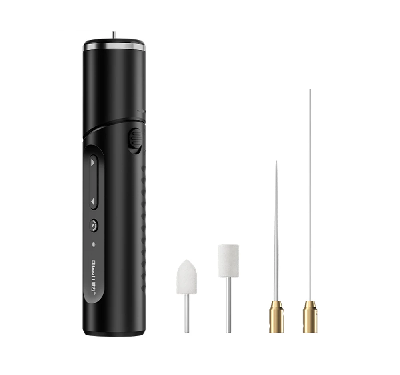 Машинка для снятия клея с дисплеев Qianli Electric Glue Remover (С детектором пыли) фото в интернет-магазине 05gsm.ru