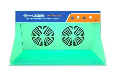 Маленькая чистая комната Sunshine SS-917C Mini (350x280x190 мм) фото в интернет-магазине 05gsm.ru