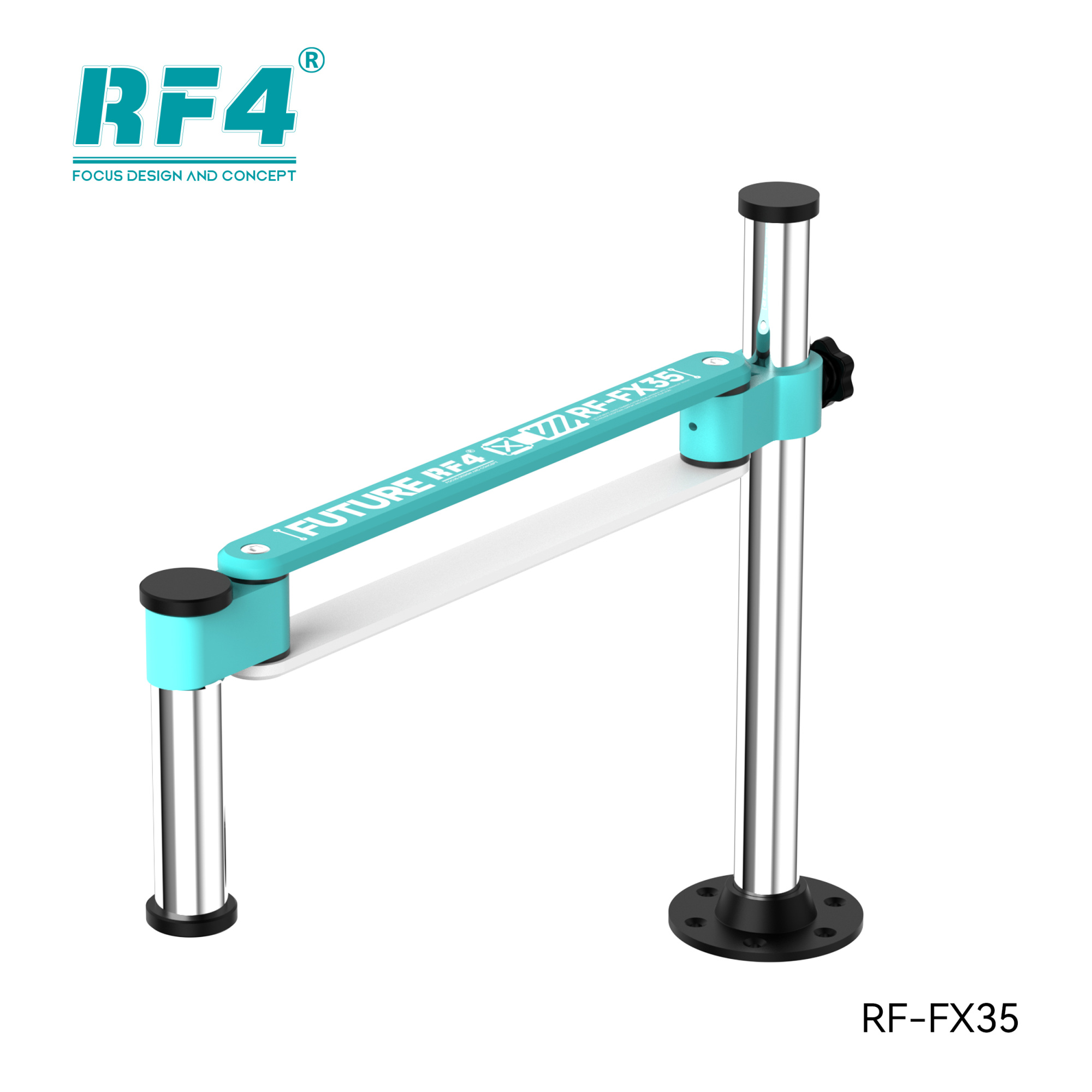 Штатив для микроскопа RF4 RF-FX35 фото в интернет-магазине 05gsm.ru