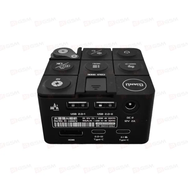 Камера на микроскоп Qianli Super cam Ai Gorilla 4K фото в интернет-магазине 05gsm.ru