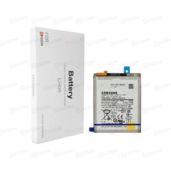 Аккумулятор Samsung A515 (05GSM; 4000 мАч; гарантия 1 год) фото в интернет-магазине 05gsm.ru