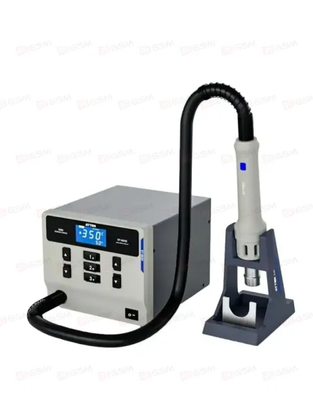 Термовоздушный фен Atten ST-862D (Паяльная станция) фото в интернет-магазине 05gsm.ru