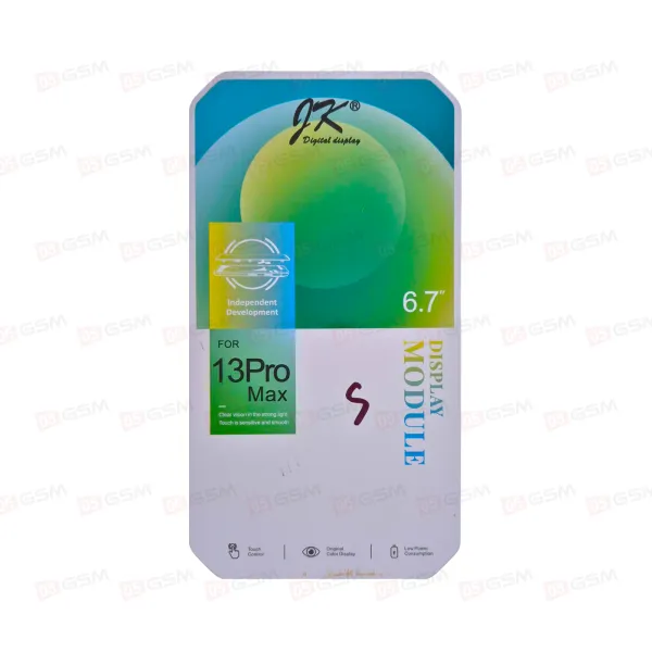 Дисплей iPhone 13 Pro Max (JK Incell) фото в интернет-магазине 05gsm.ru