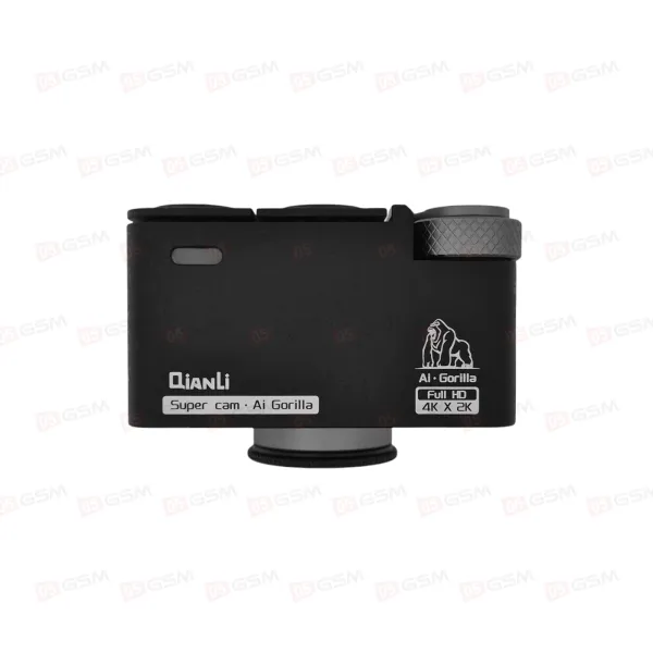 Камера на микроскоп Qianli Super cam Ai Gorilla 4K фото в интернет-магазине 05gsm.ru