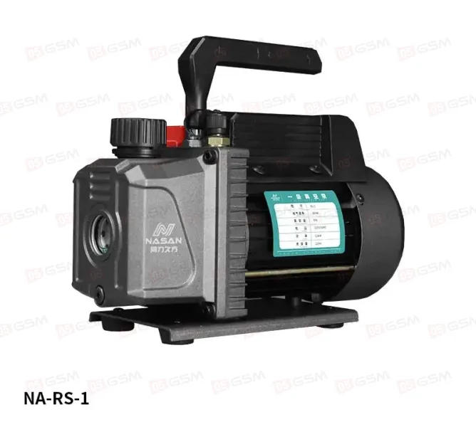 Комплект для переклейки дисплеев Nasan Supa Lite (Ламинатор 7", барокамера B2 и помпа RS1) фото в интернет-магазине 05gsm.ru