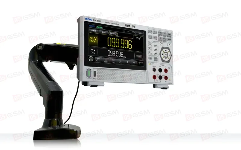 Мультиметр цифровой Rigol DM858 фото в интернет-магазине 05gsm.ru