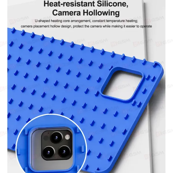 Нижний подогрев Sunshine LS3 Plus (Для расклеивания дисплеев / задних крышек) фото в интернет-магазине 05gsm.ru